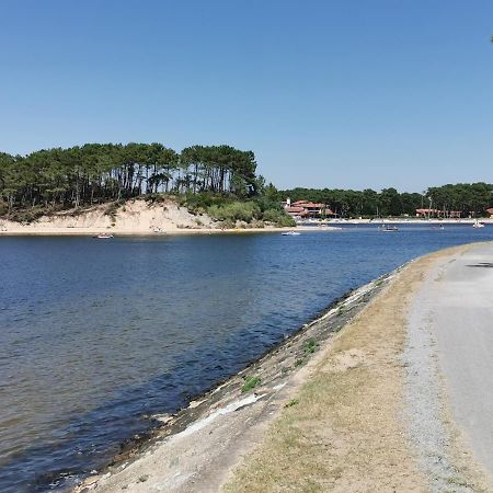 Maisonnette 5 Personnes Dans Residence Avec Piscine Soustons Zewnętrze zdjęcie