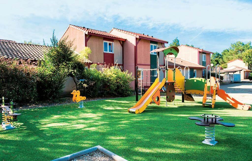 Maisonnette 5 Personnes Dans Residence Avec Piscine Soustons Zewnętrze zdjęcie