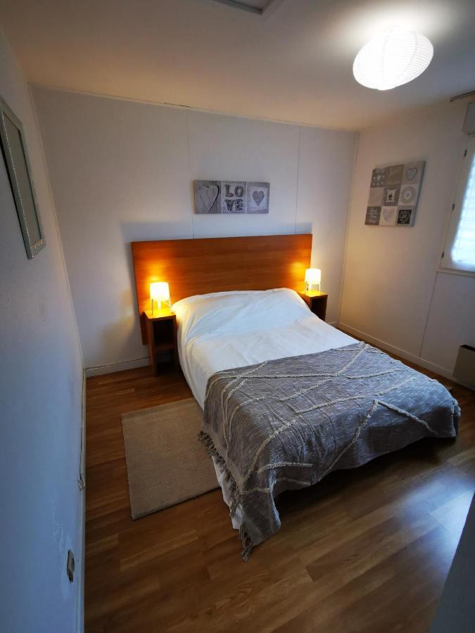 Maisonnette 5 Personnes Dans Residence Avec Piscine Soustons Zewnętrze zdjęcie