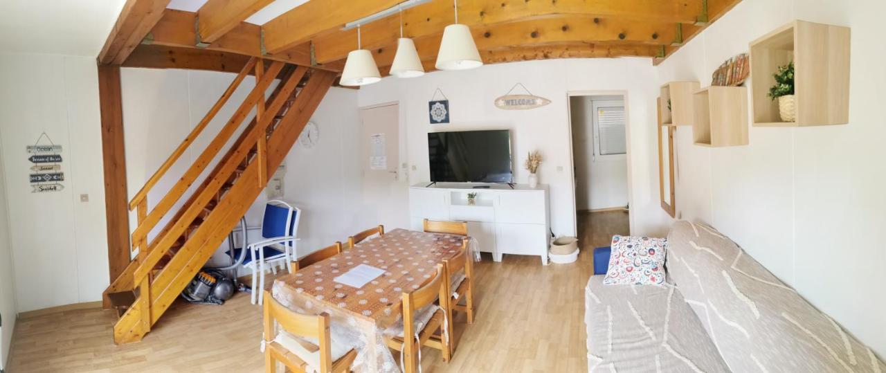 Maisonnette 5 Personnes Dans Residence Avec Piscine Soustons Zewnętrze zdjęcie